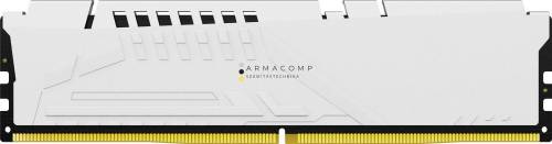 Kingston 16GB DDR5 6400MHz Fury Beast White