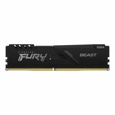 Kingston 16GB DDR5 6400MHz Fury Beast XMP Black