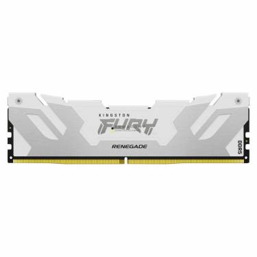 Kingston 16GB DDR5 6400MHz Fury Renegade White