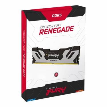 Kingston 16GB DDR5 7600MHz Fury Renegade Black/Silver