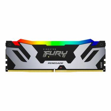 Kingston 16GB DDR5 8000MHz Fury Renegade RGB Black/Silver