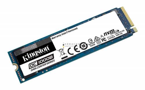 Kingston 240GB M.2 2280 NVMe DC1000B