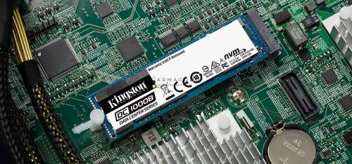 Kingston 240GB M.2 2280 NVMe DC1000B