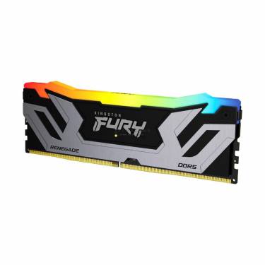 Kingston 24GB DDR5 8400MHz Fury Renegade RGB Black/Silver