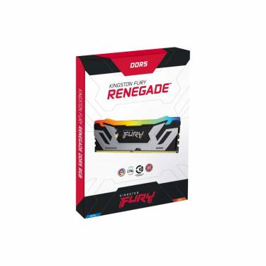 Kingston 24GB DDR5 8400MHz Fury Renegade RGB Black/Silver