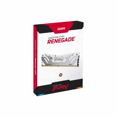 Kingston 24GB DDR5 8400MHz Fury Renegade White/Silver