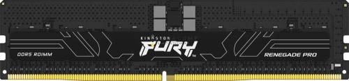 Kingston 256GB DDR5 6000MHz Kit(8x32GB) Fury Renegade Pro Black