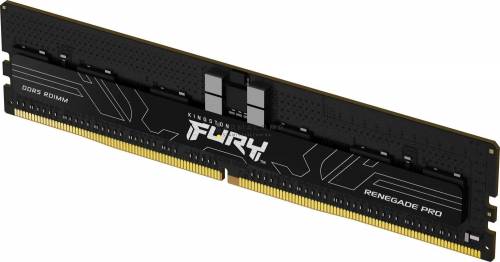 Kingston 256GB DDR5 6000MHz Kit(8x32GB) Fury Renegade Pro Black