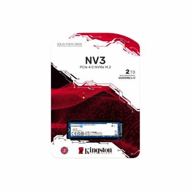 Kingston 2TB M.2 2280 NVMe NV3