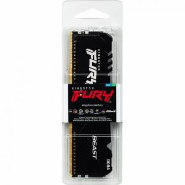 Kingston 32GB DDR4 3000MHz Fury Beast RGB
