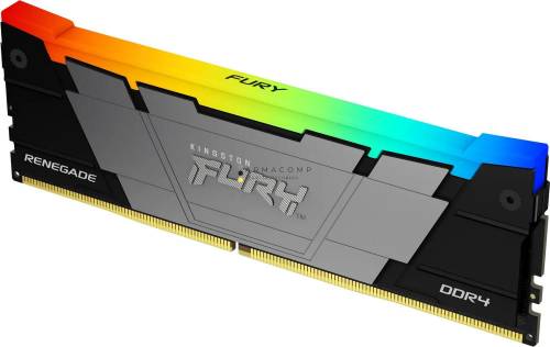 Kingston 32GB DDR4 3200MHz Fury Renegade RGB Black