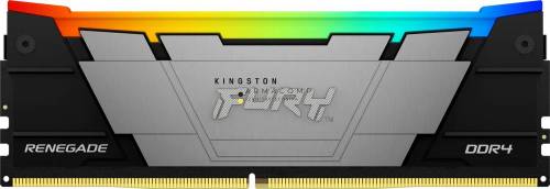 Kingston 32GB DDR4 3200MHz Kit(2x16GB) Fury Renegade RGB Black