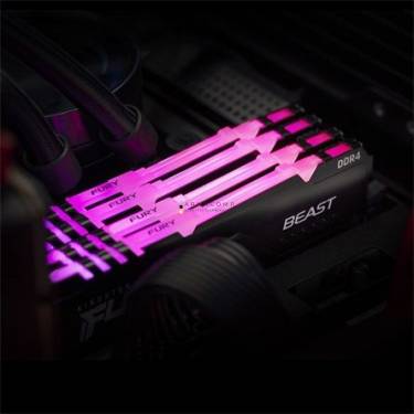 Kingston 32GB DDR4 3200MHz Kit(4x8GB) Fury Beast RGB