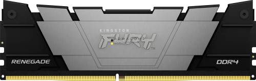 Kingston 32GB DDR4 3600MHz Kit(4x8GB) Kingston Fury Renegade Black