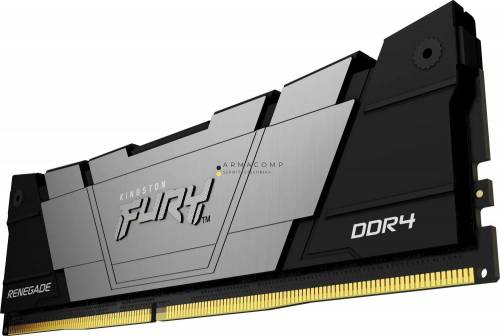 Kingston 32GB DDR4 3600MHz Kit(4x8GB) Kingston Fury Renegade Black