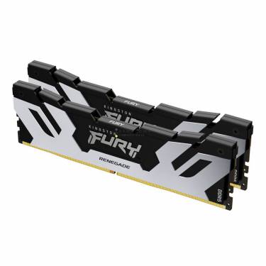 Kingston 32GB DDR5 6800MHz Kit(2x16GB) Fury Renegade Black/Silver