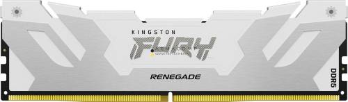 Kingston 32GB DDR5 8000MHz Kit(2x16GB) Fury Renegade White