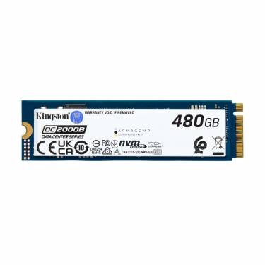 Kingston 480GB M.2 2280 NVMe DC2000B