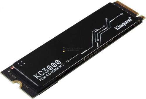 Kingston 4TB M.2 2280 NVMe M.2 KC3000