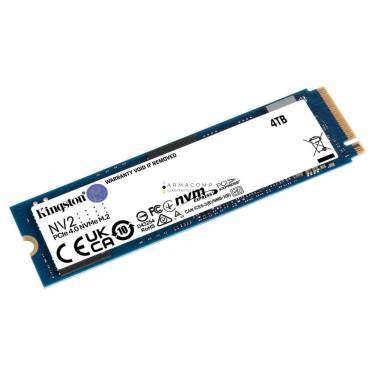 Kingston 4TB M.2 2280 NVMe NV2