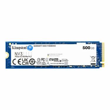 Kingston 500GB M.2 2280 NVMe NV3