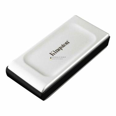 Kingston 500GB USB3.2 SXS2000 Silver