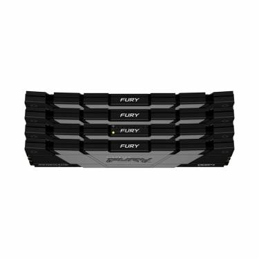 Kingston 64GB DDR4 3600MHz Kit(4x16GB) Fury Renegade Black