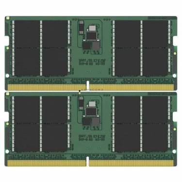 Kingston 64GB DDR5 5600MHz Kit(2x32GB) SODIMM