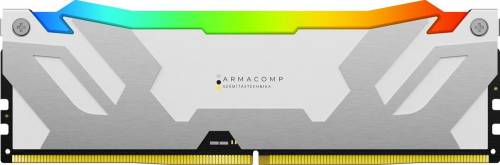 Kingston 64GB DDR5 6400MHz Kit(2x32GB) Fury Renegade RGB White