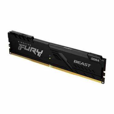 Kingston 8GB 3200MHz DDR4 FURY Beast RGB