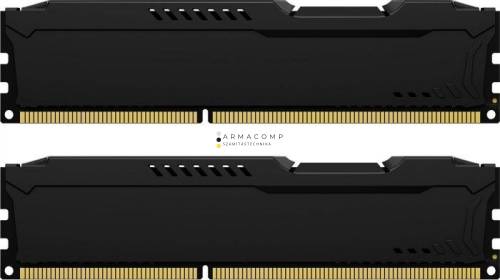 Kingston 8GB DDR3 1866MHz Kit(2x4GB) Fury Beast Black