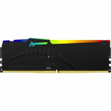 Kingston 8GB DDR5 4800MHz Fury Beast RGB Black
