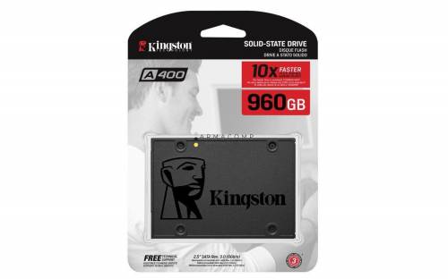 Kingston 960GB 2,5" SATA3 A400