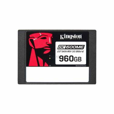 Kingston 960GB 2,5col SATA3 DC600ME