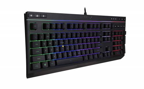 Kingston HyperX Alloy Core RGB Gamer Keyobard Black UK