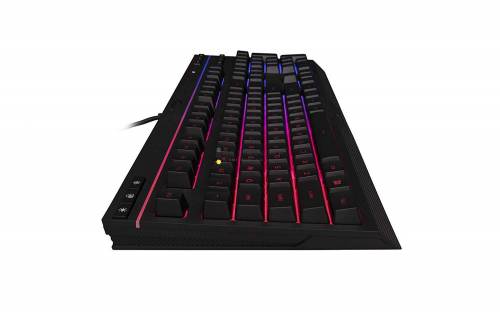 Kingston HyperX Alloy Core RGB Gamer Keyobard Black US