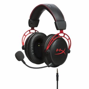 Kingston HyperX Cloud Alpha Gaming Headset Black/Red