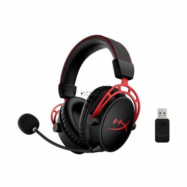 Kingston HyperX Cloud Alpha Wireless Gaming Headset Black/Red