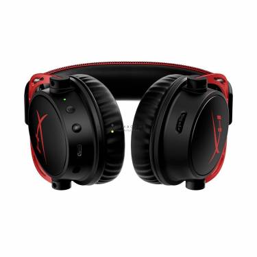 Kingston HyperX Cloud Alpha Wireless Gaming Headset Black/Red