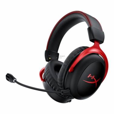 Kingston HyperX Cloud II Wireless Headset Black/Red