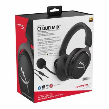 Kingston HyperX Cloud Mix Headset Black