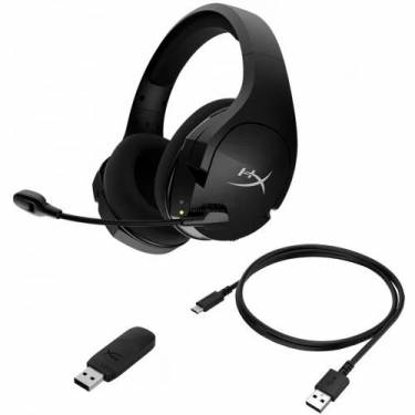 Kingston HyperX Cloud Stinger Core 7.1 Wireless Headset Black