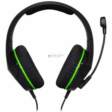 Kingston HyperX Cloud Stinger Core Wireless Headset Grey/Green