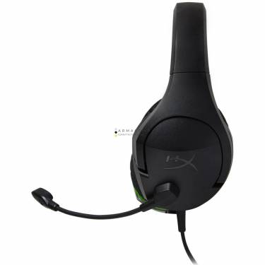 Kingston HyperX Cloud Stinger Core Wireless Headset Grey/Green