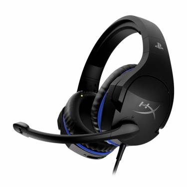 Kingston HyperX Cloud Stinger Gamer Headset Black/Blue (PS4 Licensed)