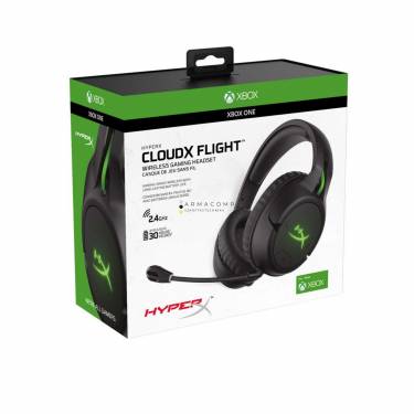 Kingston HyperX CloudX Flight Wireless Gaming Headset Black (Xbox licensed)