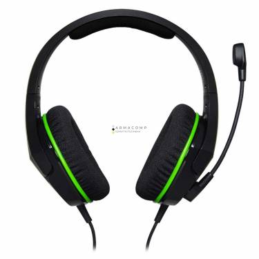 Kingston HyperX CloudX Stinger Core Gamer Headset Black/Green (Xbox Licensed)