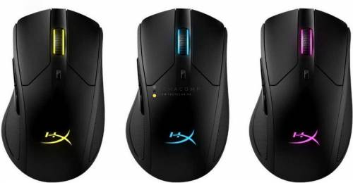 Kingston HyperX Pulsefire Dart Wireless Gaming mouse Black