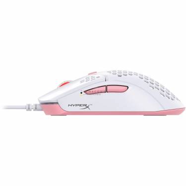 Kingston HyperX Pulsefire Haste Gaming Mouse White/Pink