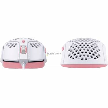 Kingston HyperX Pulsefire Haste Gaming Mouse White/Pink